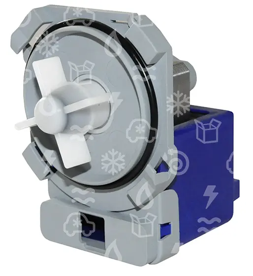 čerpadlo magnetické BRANDT / FAGOR / VESTEL, 34W, 50Hz, 220/240V